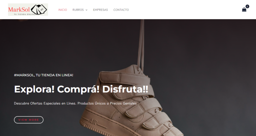 Desarrollo web, Asesoramiento y marketing Digital