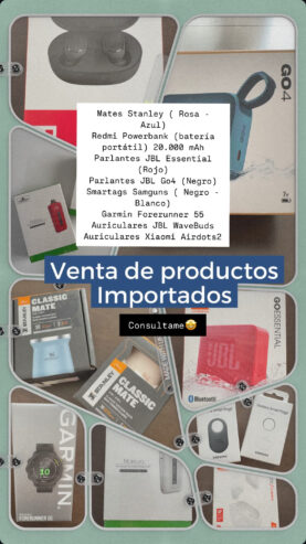 Productos Importados