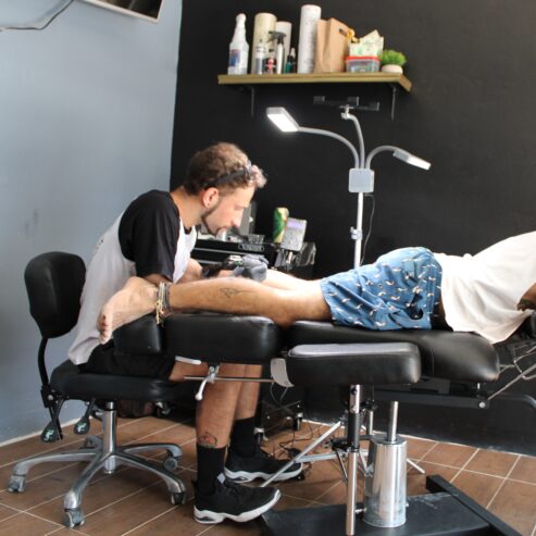 Mateo Tattoos