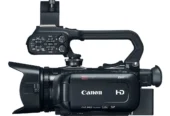 Cámara de video profesional Canon XA11 Full HD NTSC negra